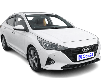 2018 Hyundai Verna - Sedan - Diesel - Manual - ₹4.60 lakh