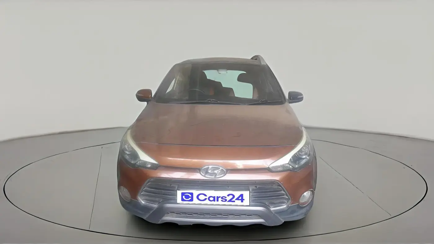 2015 Hyundai i20 Active 1.4 SX, Diesel, Manual, 1,48,602 km, exterior