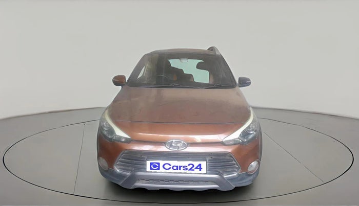 2015 Hyundai i20 Active 1.4 SX, Diesel, Manual, 1,48,602 km, exterior