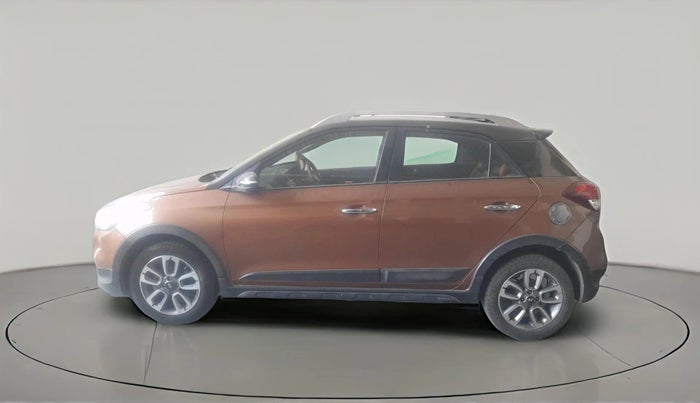 2015 Hyundai i20 Active 1.4 SX, Diesel, Manual, 1,48,602 km, exterior