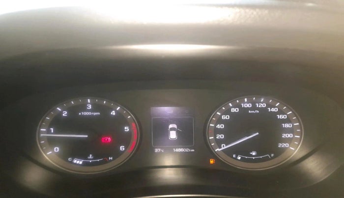 2015 Hyundai i20 Active 1.4 SX, Diesel, Manual, 1,48,602 km, interior