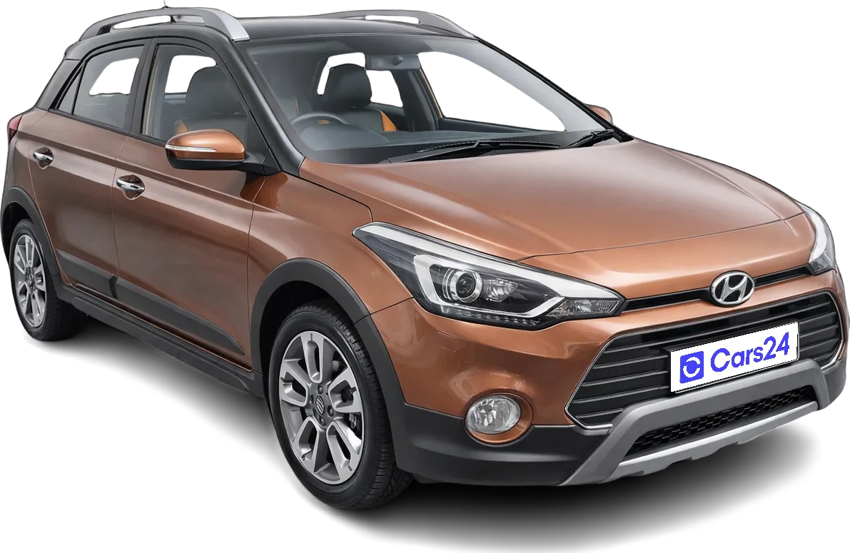 2015 Hyundai i20 Active - Hatchback - Diesel - Manual - ₹3.90 lakh