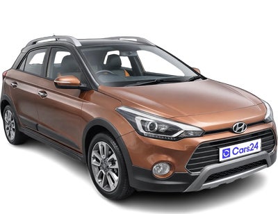 2015 Hyundai i20 Active - Hatchback - Diesel - Manual - ₹3.90 lakh