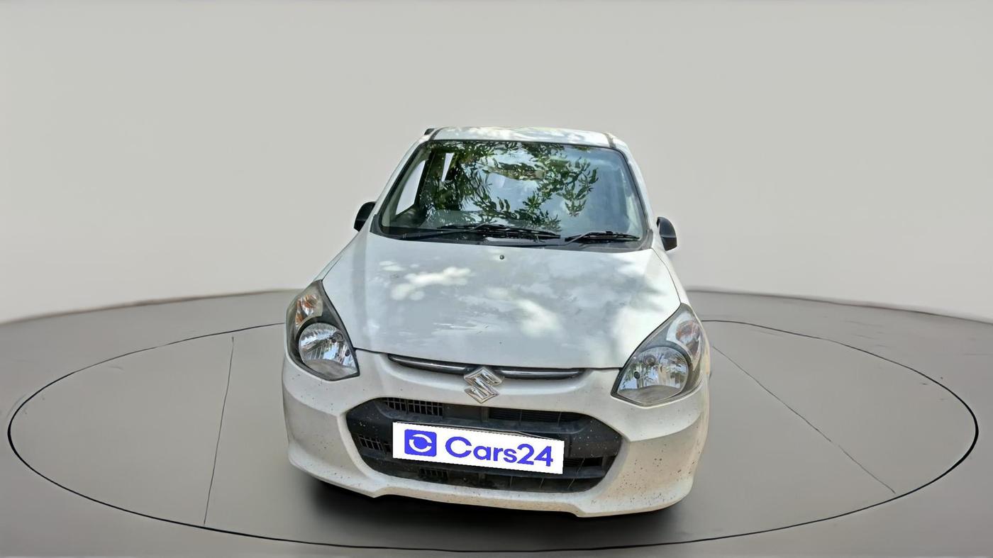 2015 Maruti Alto 800 LXI, Petrol, Manual, 27,858 km, exterior
