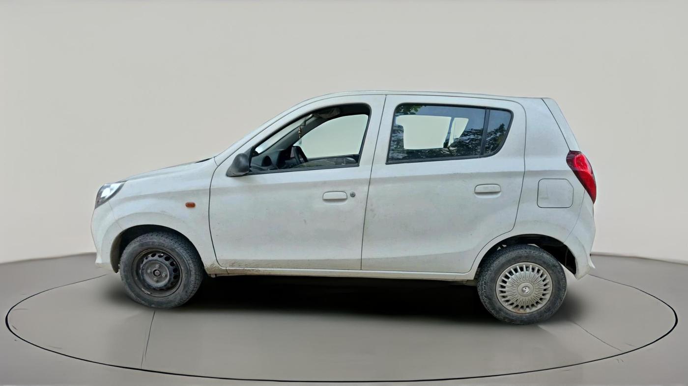 2015 Maruti Alto 800 LXI, Petrol, Manual, 27,858 km, exterior