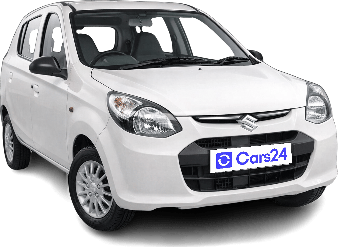 2015 Maruti Alto 800 - Hatchback - Petrol - Manual - ₹1.88 lakh
