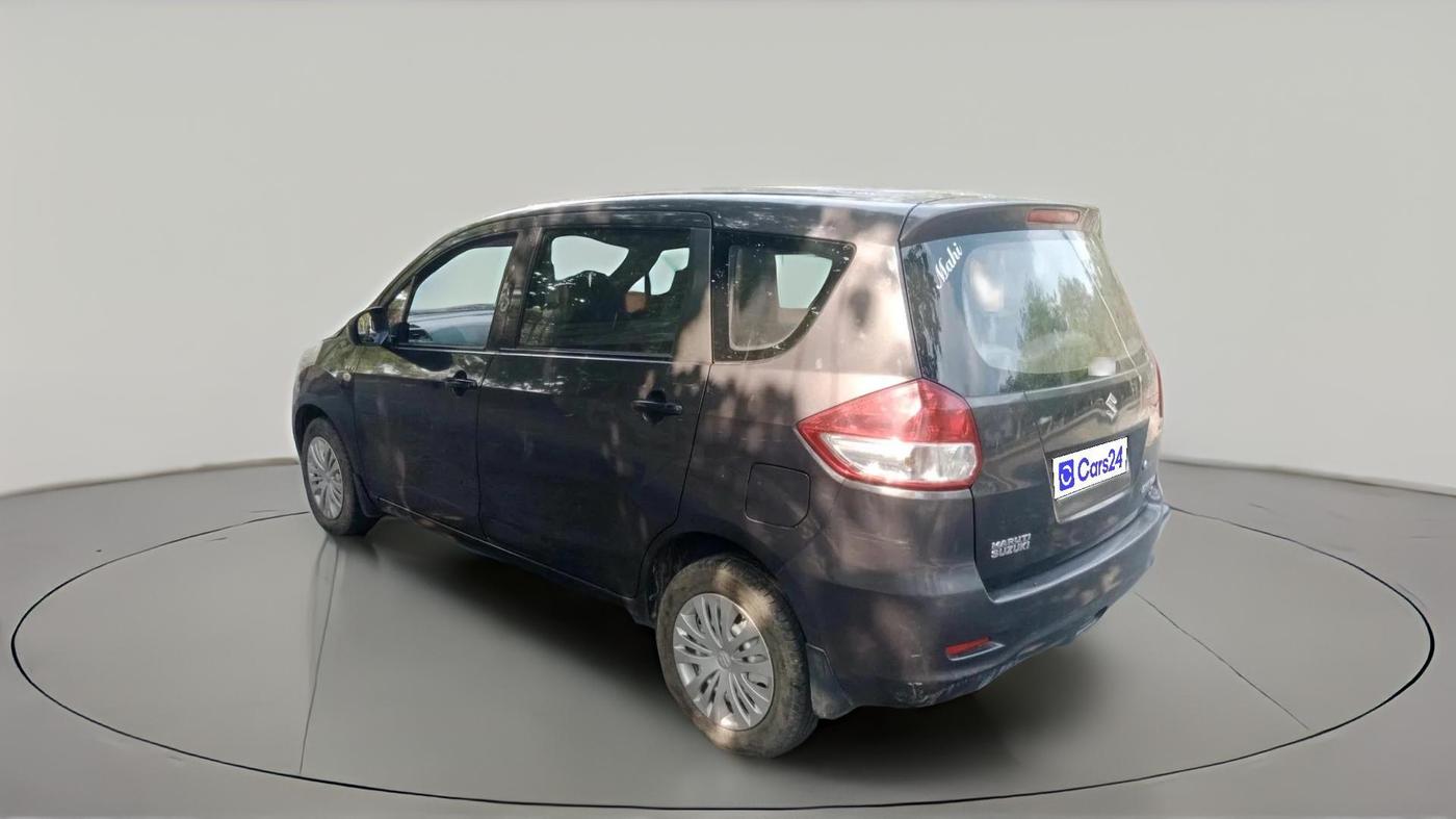 2012 Maruti Ertiga LXI, Petrol, Manual, 65,896 km, exterior