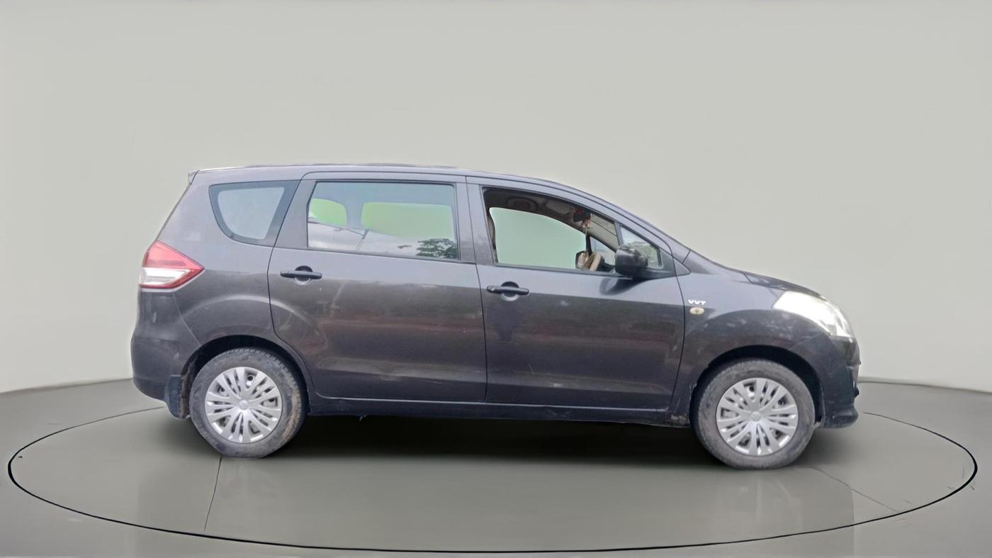 2012 Maruti Ertiga LXI, Petrol, Manual, 65,896 km, exterior