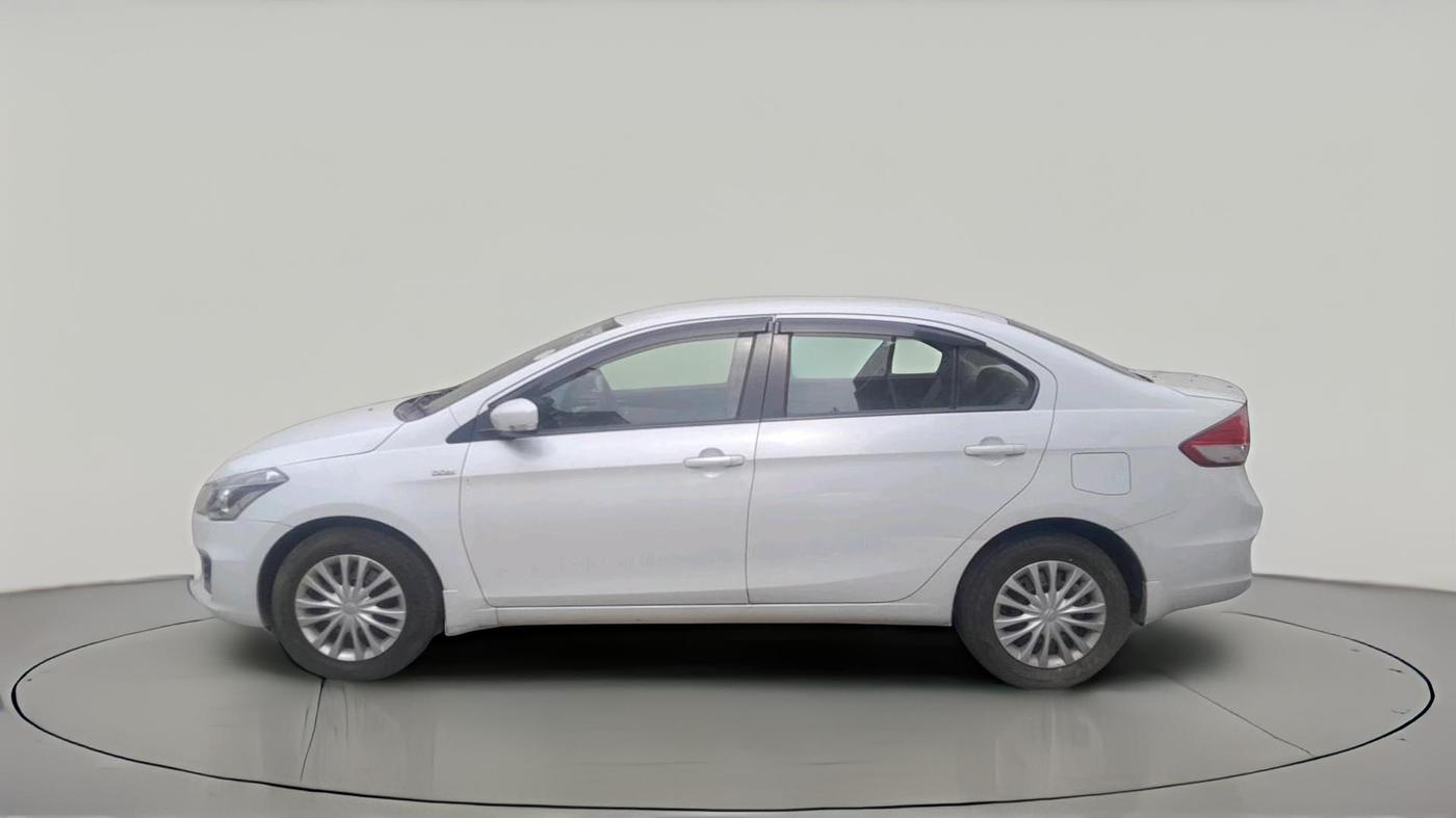 2015 Maruti Ciaz VDI SHVS, Diesel, Manual, 28,463 km, exterior