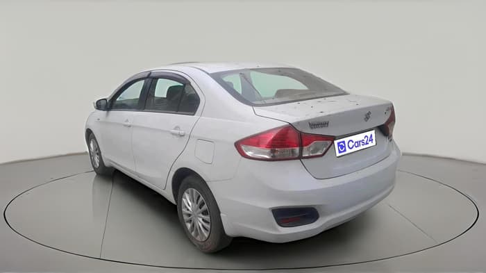2015 Maruti Ciaz VDI SHVS, Diesel, Manual, 28,463 km, exterior