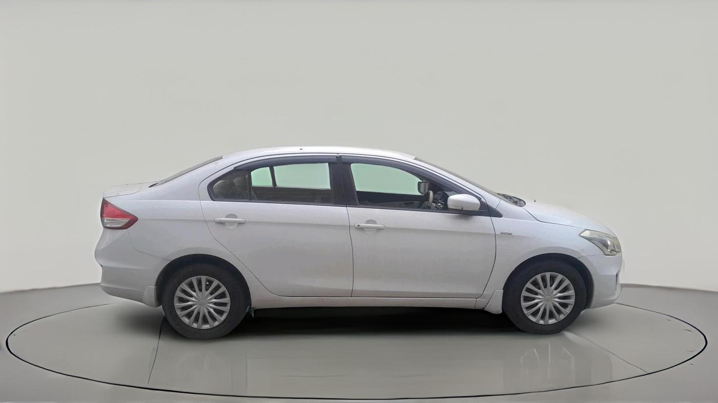 2015 Maruti Ciaz VDI SHVS, Diesel, Manual, 28,463 km, exterior