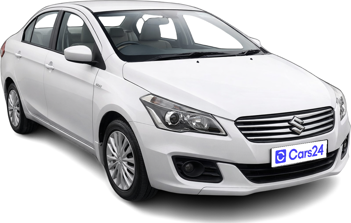 2015 Maruti Ciaz - Sedan - Diesel - Manual - ₹3.66 lakh