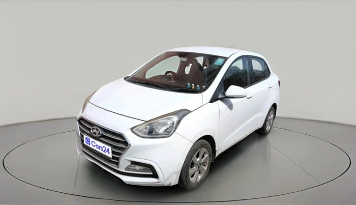 2019 Hyundai Xcent SX 1.2, Petrol, Manual, 35,446 km, exterior