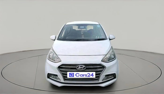2019 Hyundai Xcent SX 1.2, Petrol, Manual, 35,446 km, exterior
