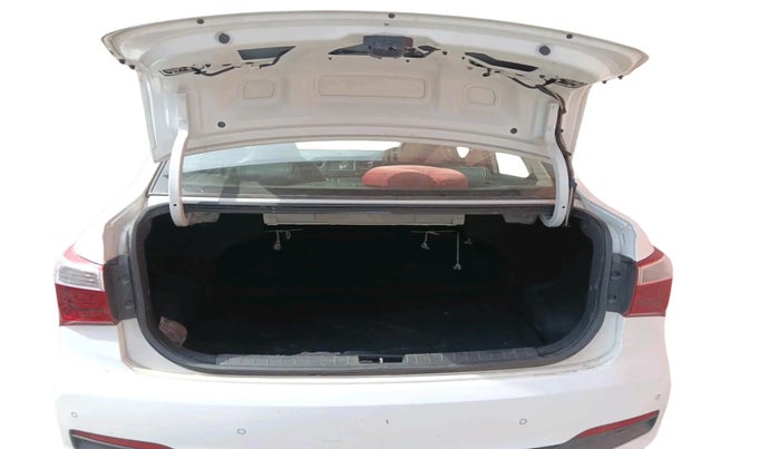 2019 Hyundai Xcent SX 1.2, Petrol, Manual, 35,446 km, exterior