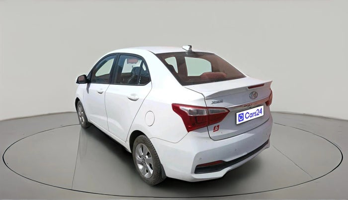 2019 Hyundai Xcent SX 1.2, Petrol, Manual, 35,446 km, exterior