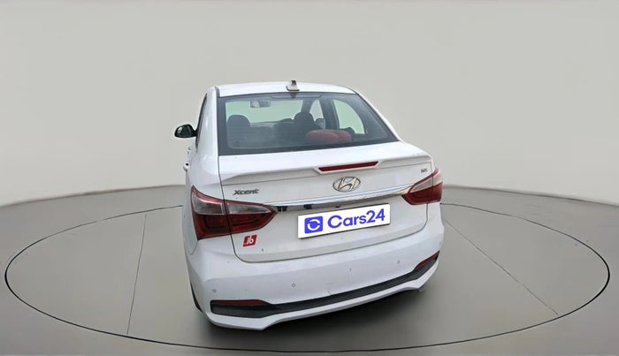 2019 Hyundai Xcent SX 1.2, Petrol, Manual, 35,446 km, exterior