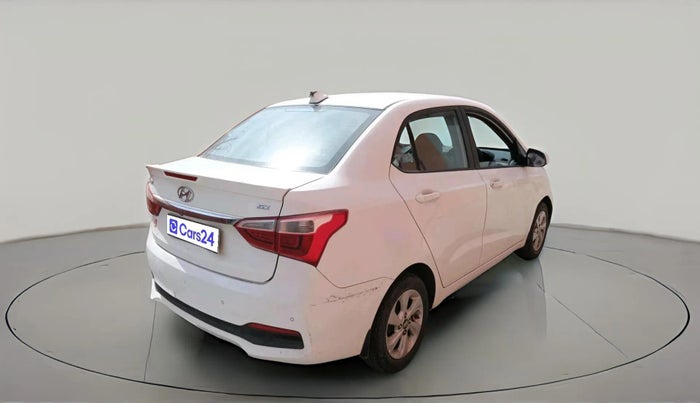 2019 Hyundai Xcent SX 1.2, Petrol, Manual, 35,446 km, exterior