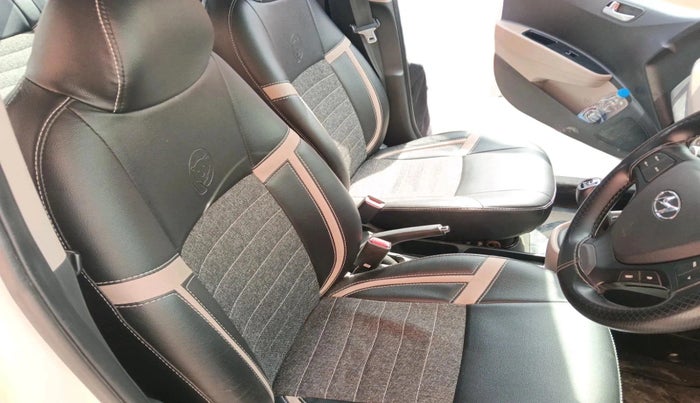 2019 Hyundai Xcent SX 1.2, Petrol, Manual, 35,446 km, interior