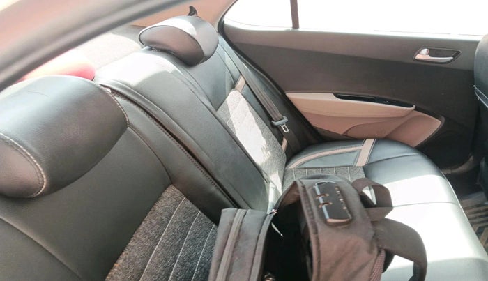 2019 Hyundai Xcent SX 1.2, Petrol, Manual, 35,446 km, interior