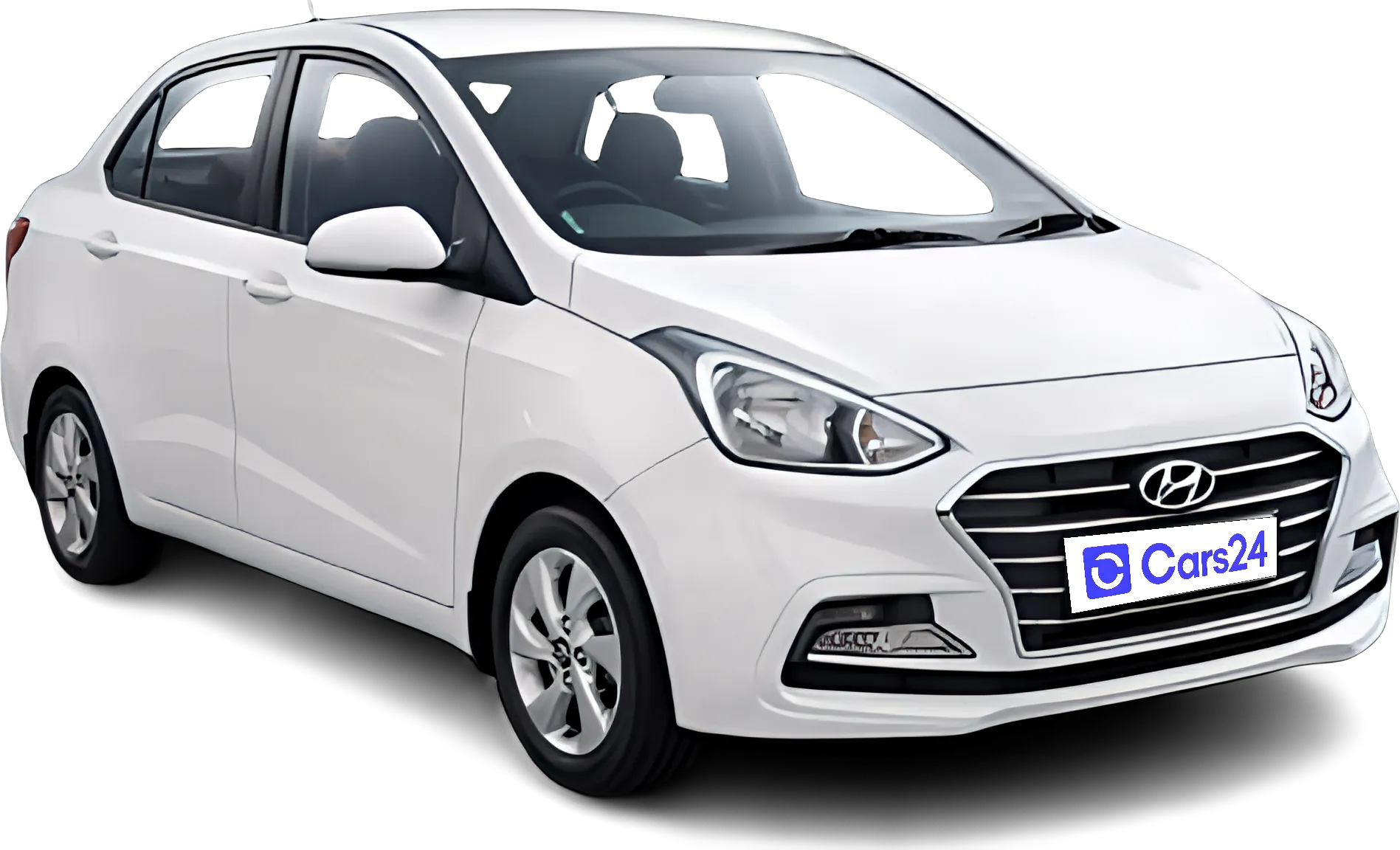 2019 Hyundai Xcent - Sedan - Petrol - Manual - ₹4.90 lakh