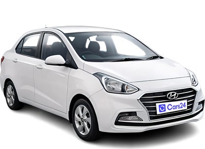 2019 Hyundai Xcent - Sedan - Petrol - Manual - ₹4.90 lakh