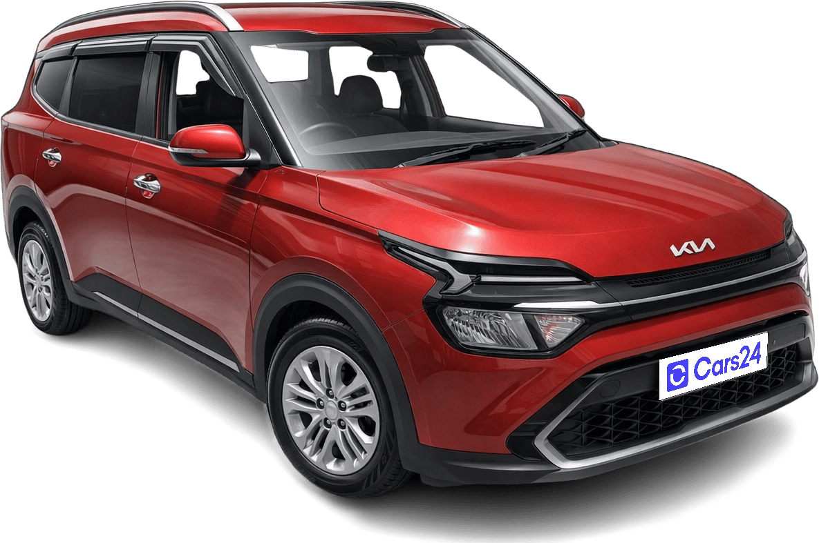 2024 KIA CARENS - SUV - Petrol - Manual - ₹9.87 lakh