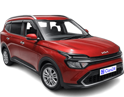 2024 KIA CARENS - SUV - Petrol - Manual - ₹9.87 lakh
