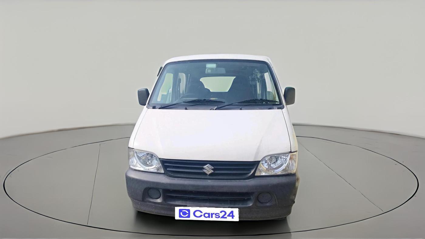 2022 Maruti Eeco 5 STR AC, Petrol, Manual, 46,335 km, exterior