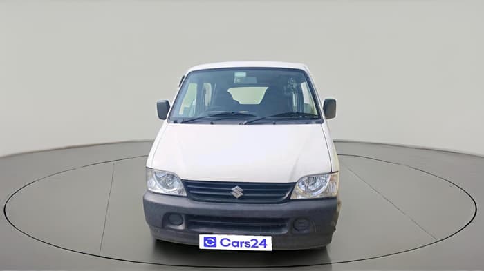 2022 Maruti Eeco 5 STR AC, Petrol, Manual, 46,335 km, exterior