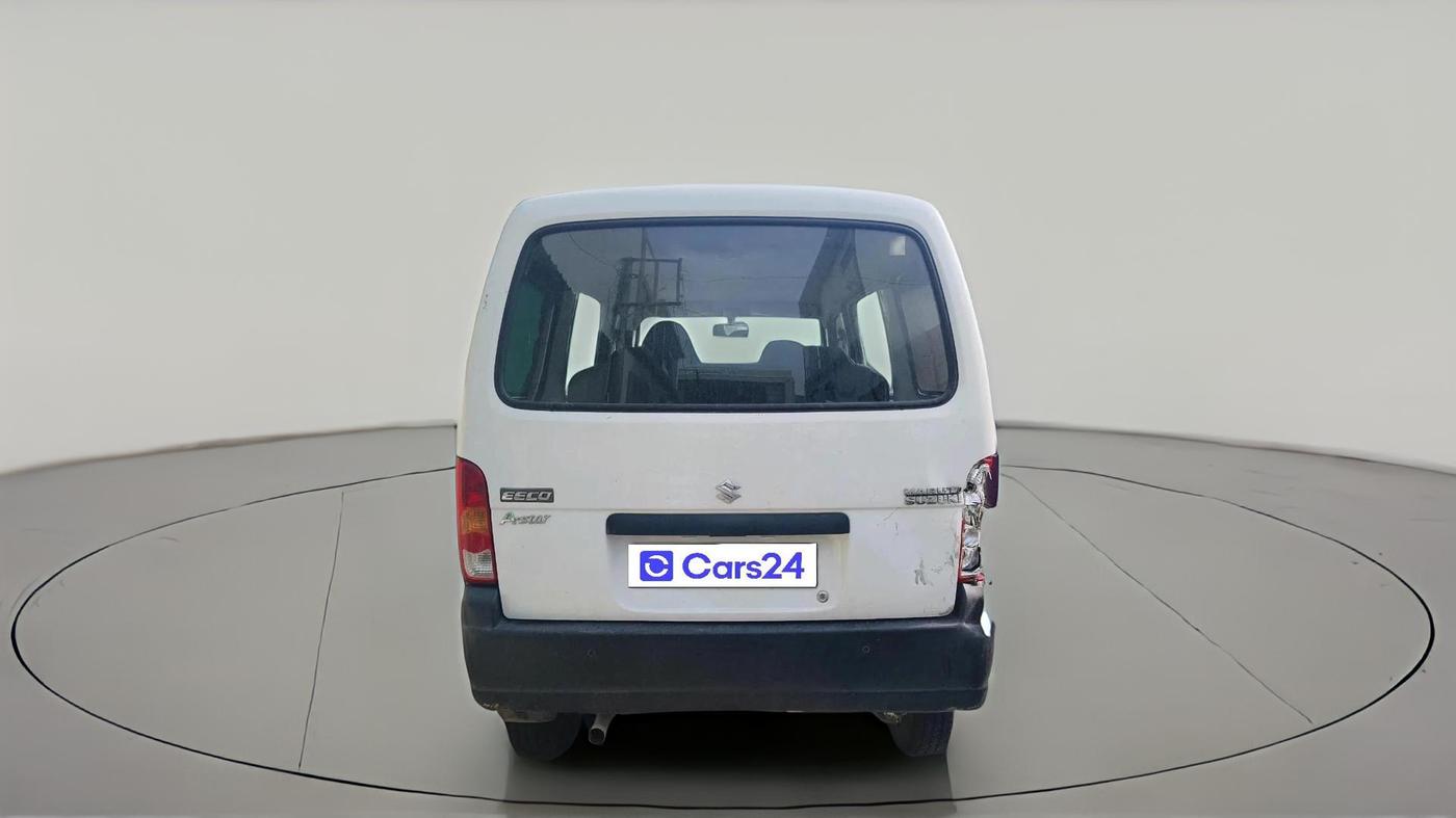 2022 Maruti Eeco 5 STR AC, Petrol, Manual, 46,335 km, exterior