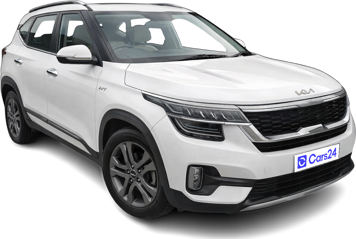 2022 KIA SELTOS - SUV - Petrol - Automatic - ₹12.50 lakh