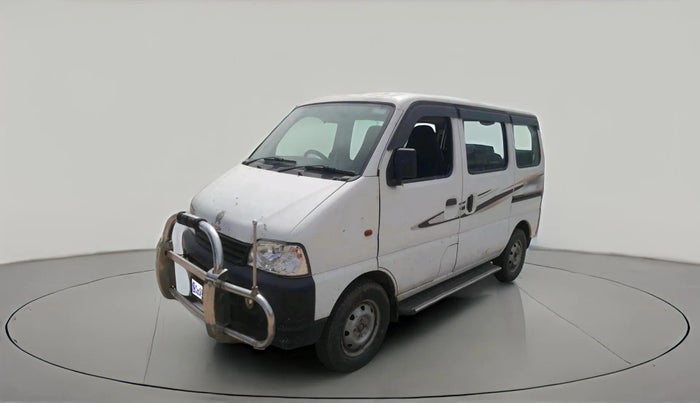 2017 Maruti Eeco 5 STR WITH A/C+HTR, CNG, Manual, 17,507 km, exterior