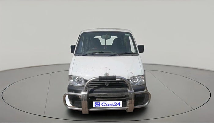 2017 Maruti Eeco 5 STR WITH A/C+HTR, CNG, Manual, 17,507 km, exterior