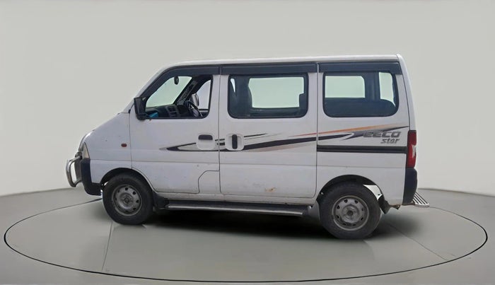 2017 Maruti Eeco 5 STR WITH A/C+HTR, CNG, Manual, 17,507 km, exterior