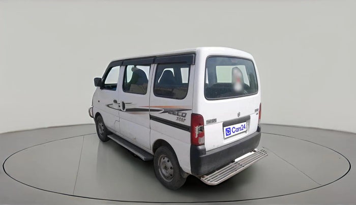 2017 Maruti Eeco 5 STR WITH A/C+HTR, CNG, Manual, 17,507 km, exterior