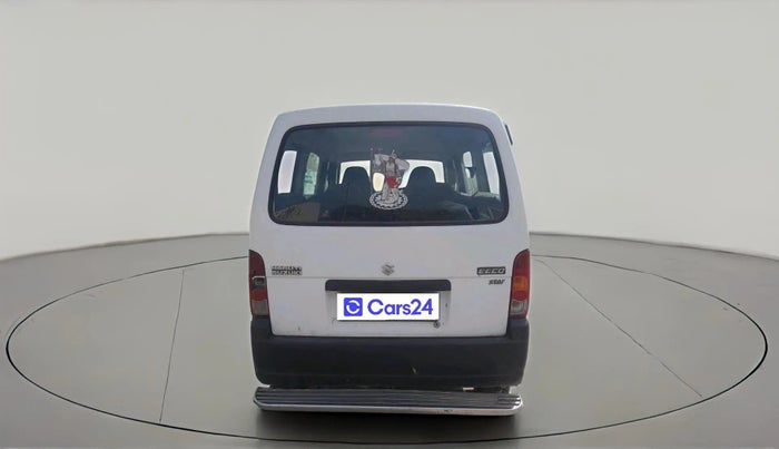 2017 Maruti Eeco 5 STR WITH A/C+HTR, CNG, Manual, 17,507 km, exterior