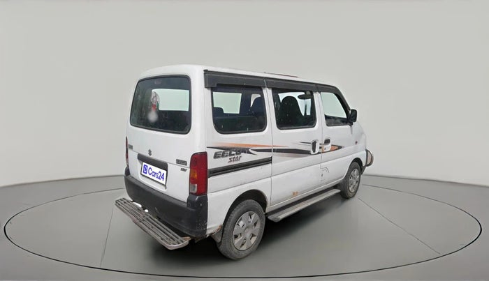 2017 Maruti Eeco 5 STR WITH A/C+HTR, CNG, Manual, 17,507 km, exterior