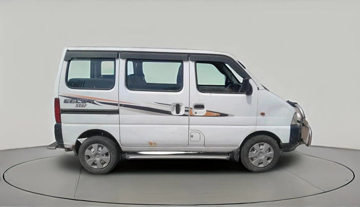 2017 Maruti Eeco 5 STR WITH A/C+HTR, CNG, Manual, 17,507 km, exterior