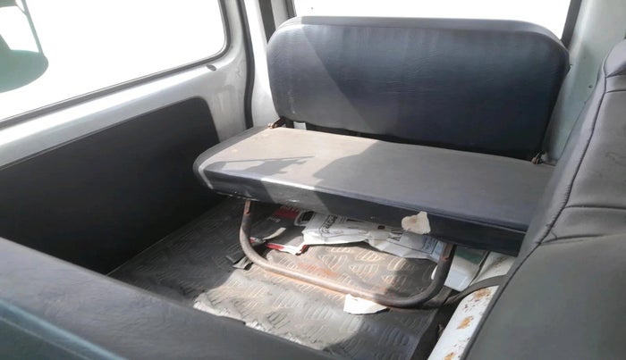 2017 Maruti Eeco 5 STR WITH A/C+HTR, CNG, Manual, 17,507 km, interior