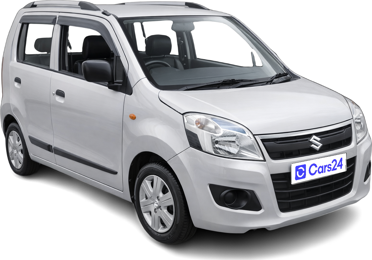 2012 Maruti Wagon R 1.0 - Hatchback - Petrol - Manual - ₹1.70 lakh