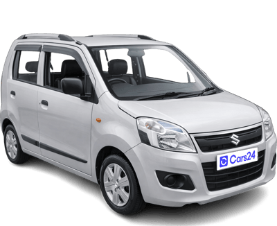 2012 Maruti Wagon R 1.0 - Hatchback - Petrol - Manual - ₹1.70 lakh