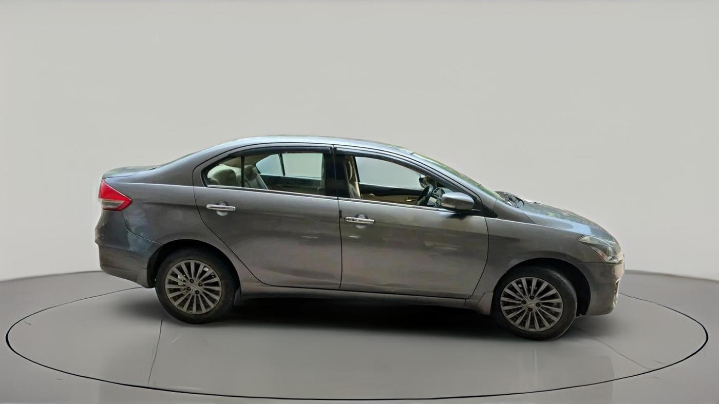 2015 Maruti Ciaz ZDI+, Diesel, Manual, 1,21,905 km, exterior