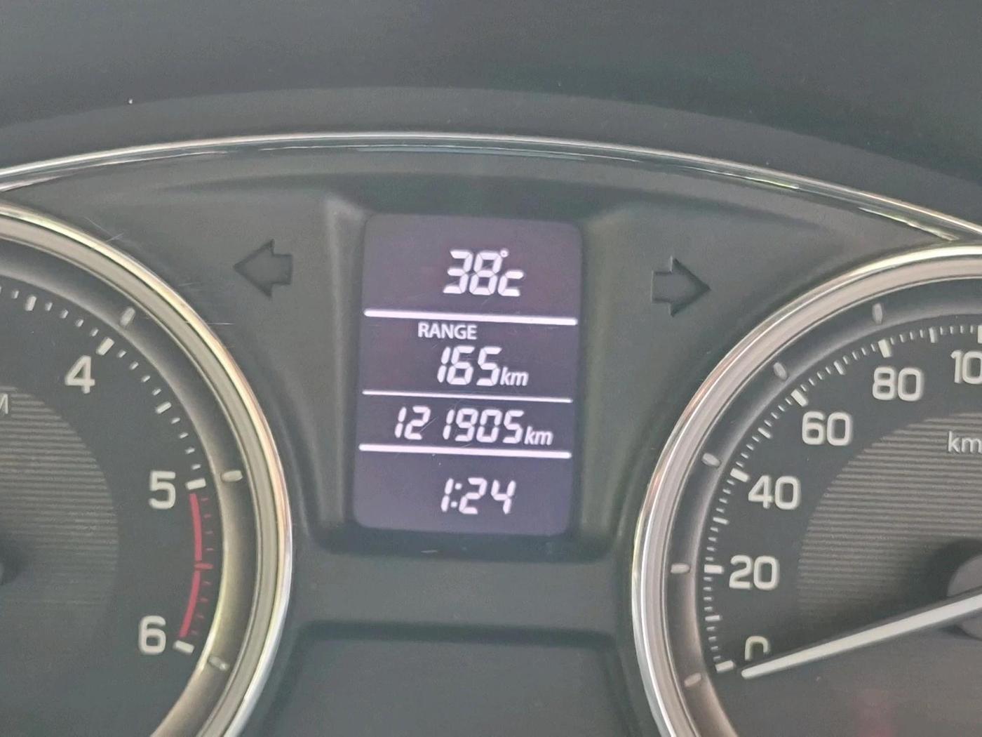 2015 Maruti Ciaz ZDI+, Diesel, Manual, 1,21,905 km, interior