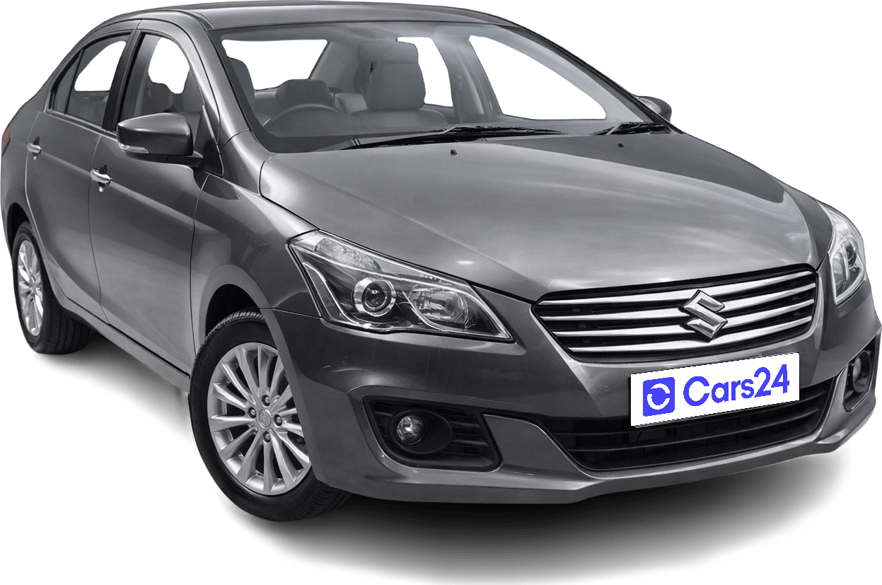 2015 Maruti Ciaz - Sedan - Diesel - Manual - ₹3.94 lakh