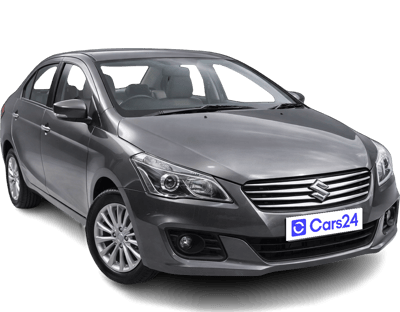 2015 Maruti Ciaz - Sedan - Diesel - Manual - ₹3.94 lakh
