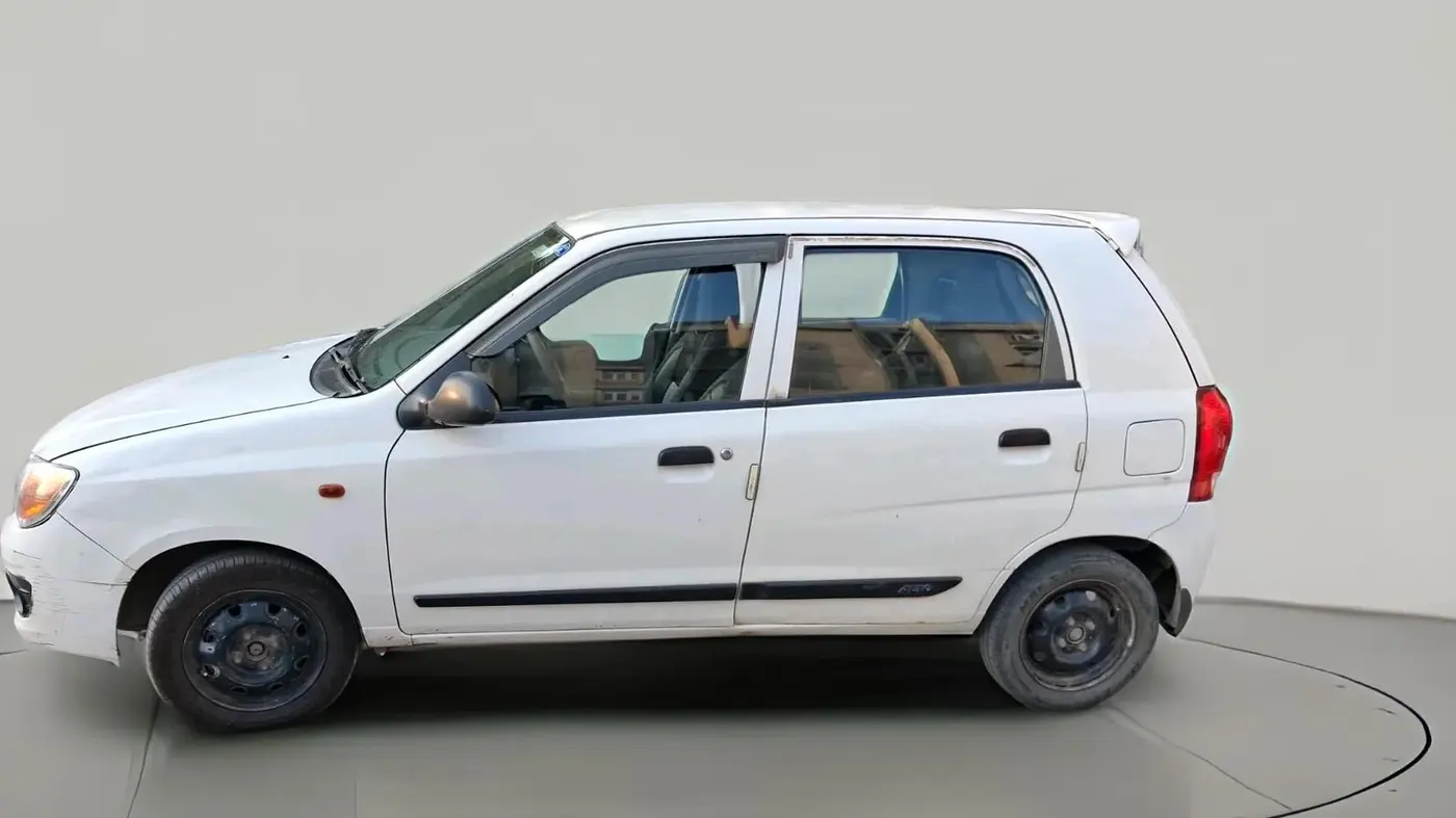 2012 Maruti Alto K10 VXI, CNG, Manual, 67,000 km, exterior