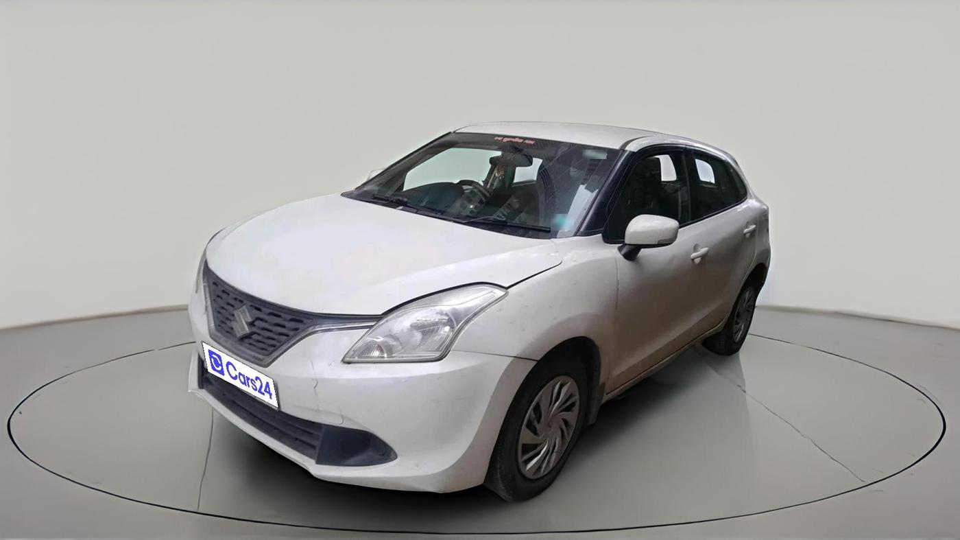2015 Maruti Baleno DELTA PETROL 1.2, CNG, Manual, 1,00,516 km, exterior