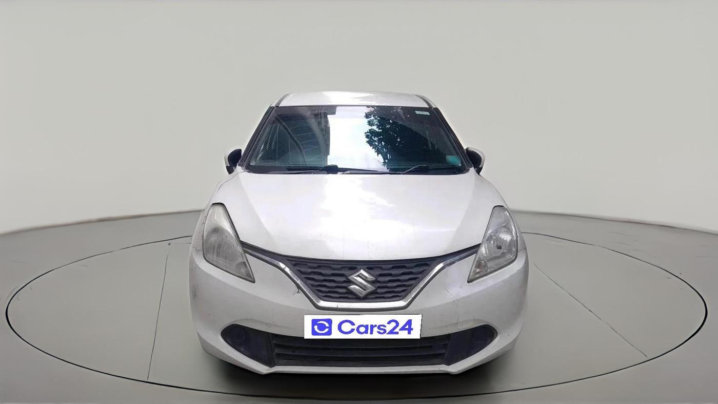 2015 Maruti Baleno DELTA PETROL 1.2, CNG, Manual, 1,00,516 km, exterior