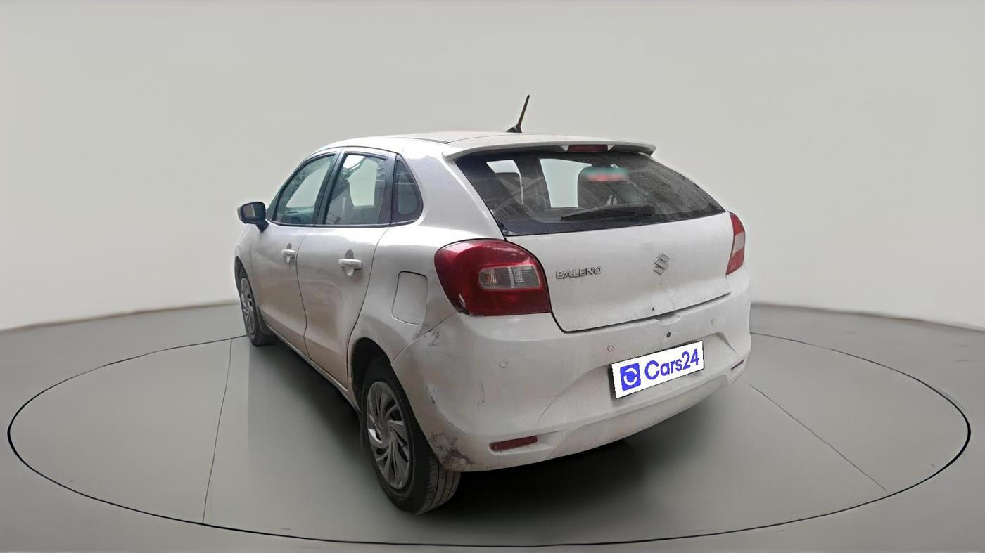 2015 Maruti Baleno DELTA PETROL 1.2, CNG, Manual, 1,00,516 km, exterior